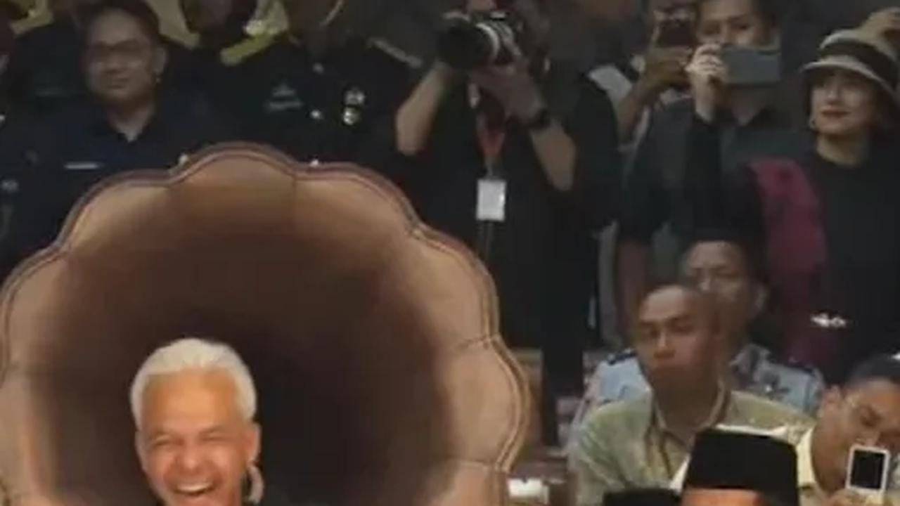 Ganjar-Mahfud Nomor 3 di Pilpres 2024