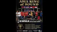 indonesia menangkan sound quality tingkat internasional (EMMA)