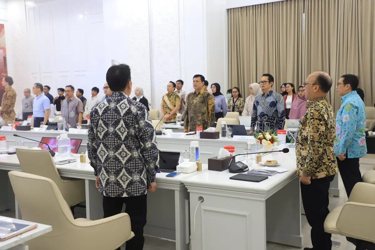 Bangun Green Jobs dan Inklusi Tenaga Kerja, Kemnaker Tegaskan Komitmen Transisi Ekonomi Hijau di Indonesia