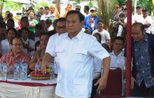 Prabowo sampai dua kali larang anggota DPR pelesiran ke luar negeri