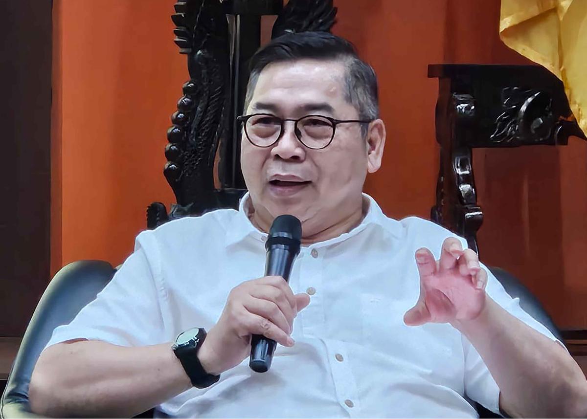 Gilang Iskandar