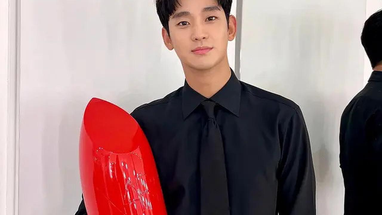 Penampilan Kim Soo Hyun dalam Variety Show Good Day Bakal Dipangkas Semaksimal Mungkin
