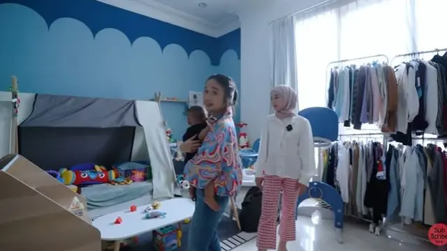 Ngontrak di Kawasan Elit, Ini 6 Potret Fasilitas di Rumah Lesti Kejora dan Rizky Billar