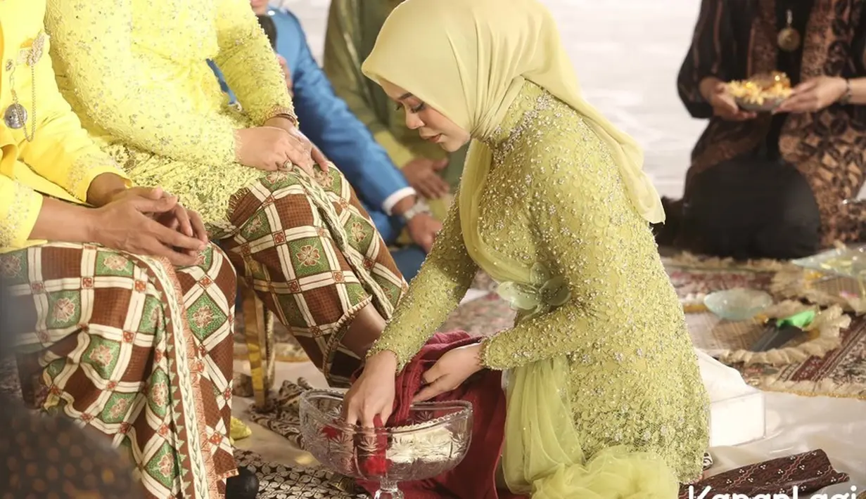 Pengajian Lesti Kejora (Bayu Herdianto/© KapanLagi.com)