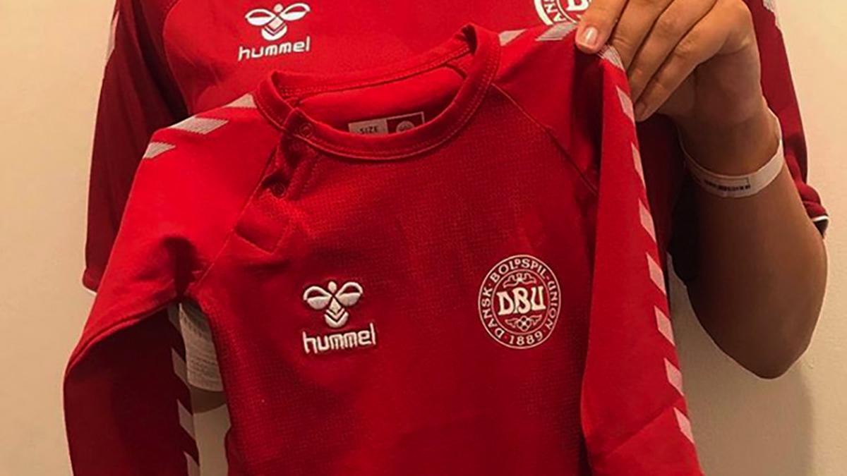 Hummel Denmark 2018
