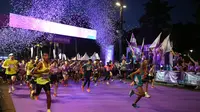 Hadirkan 3 Kategori, Amartha 10x Run 2025 Diikuti 5.200 Pelari