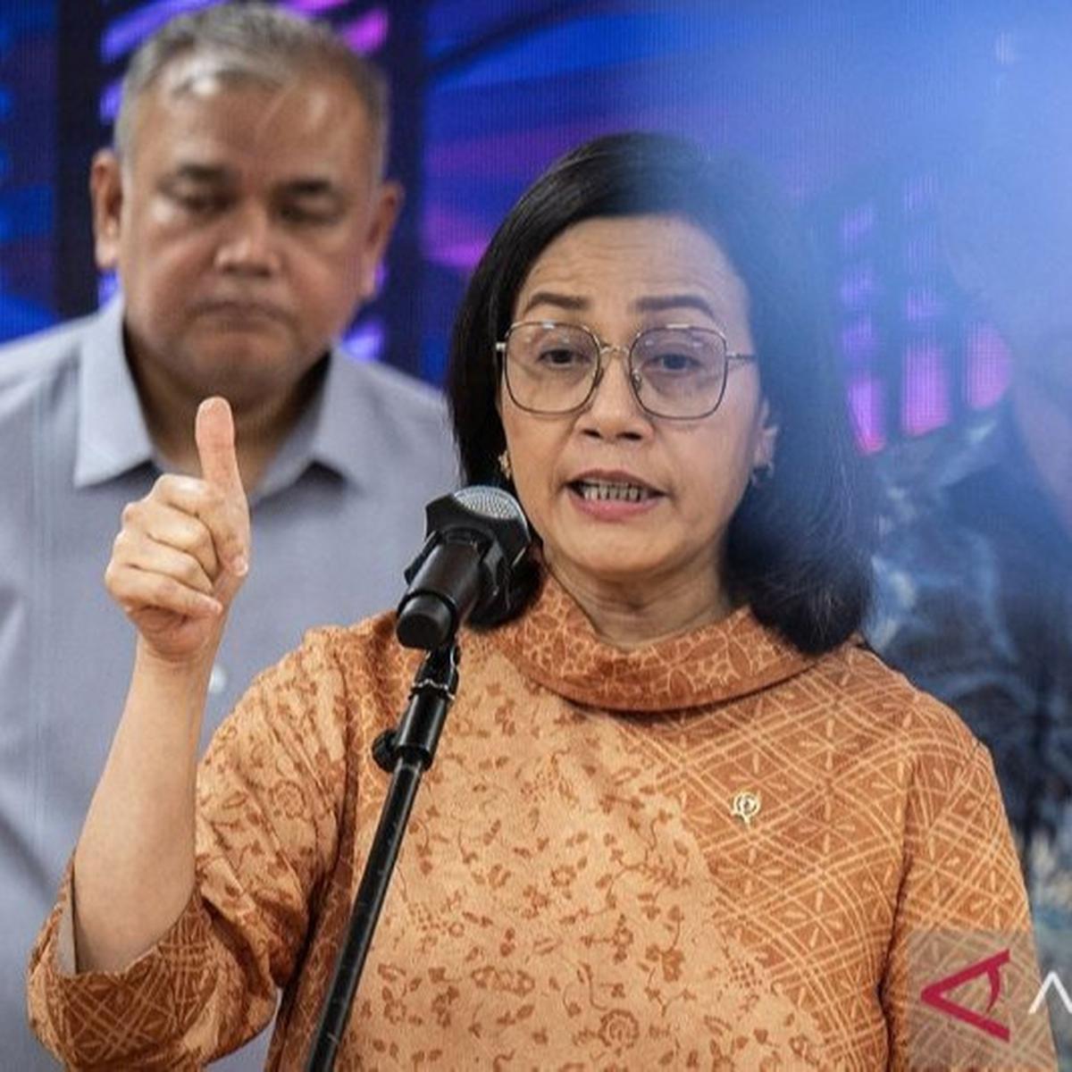 Sri Mulyani Bentuk Tim Gabungan untuk Dongkrak Penerimaan Negara di 2025