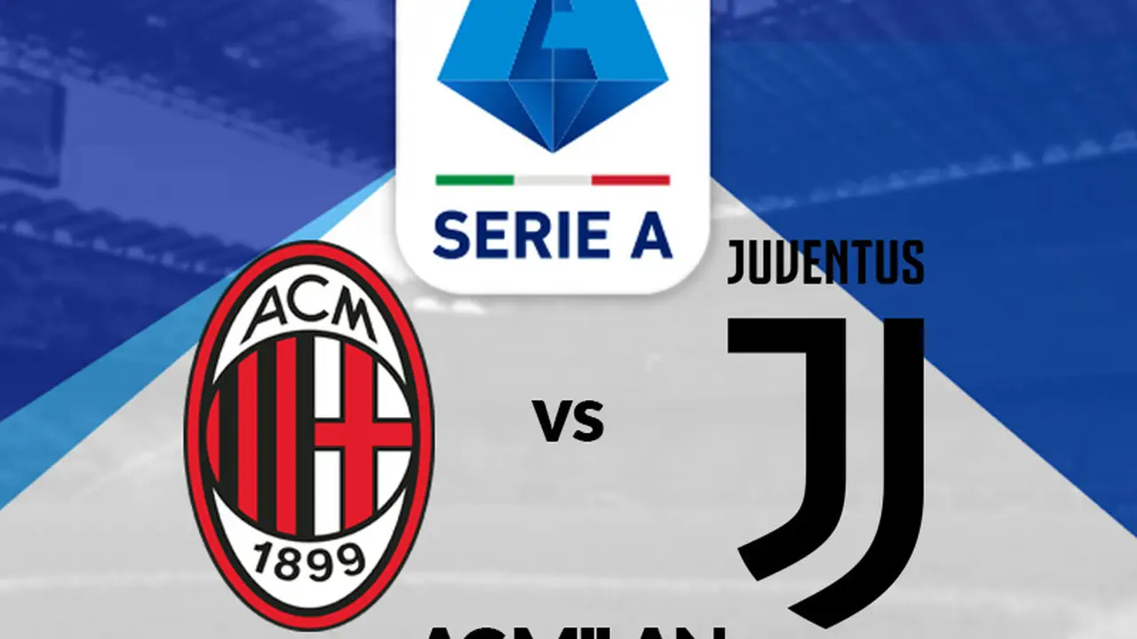 Prediksi AC Milan vs Juventus