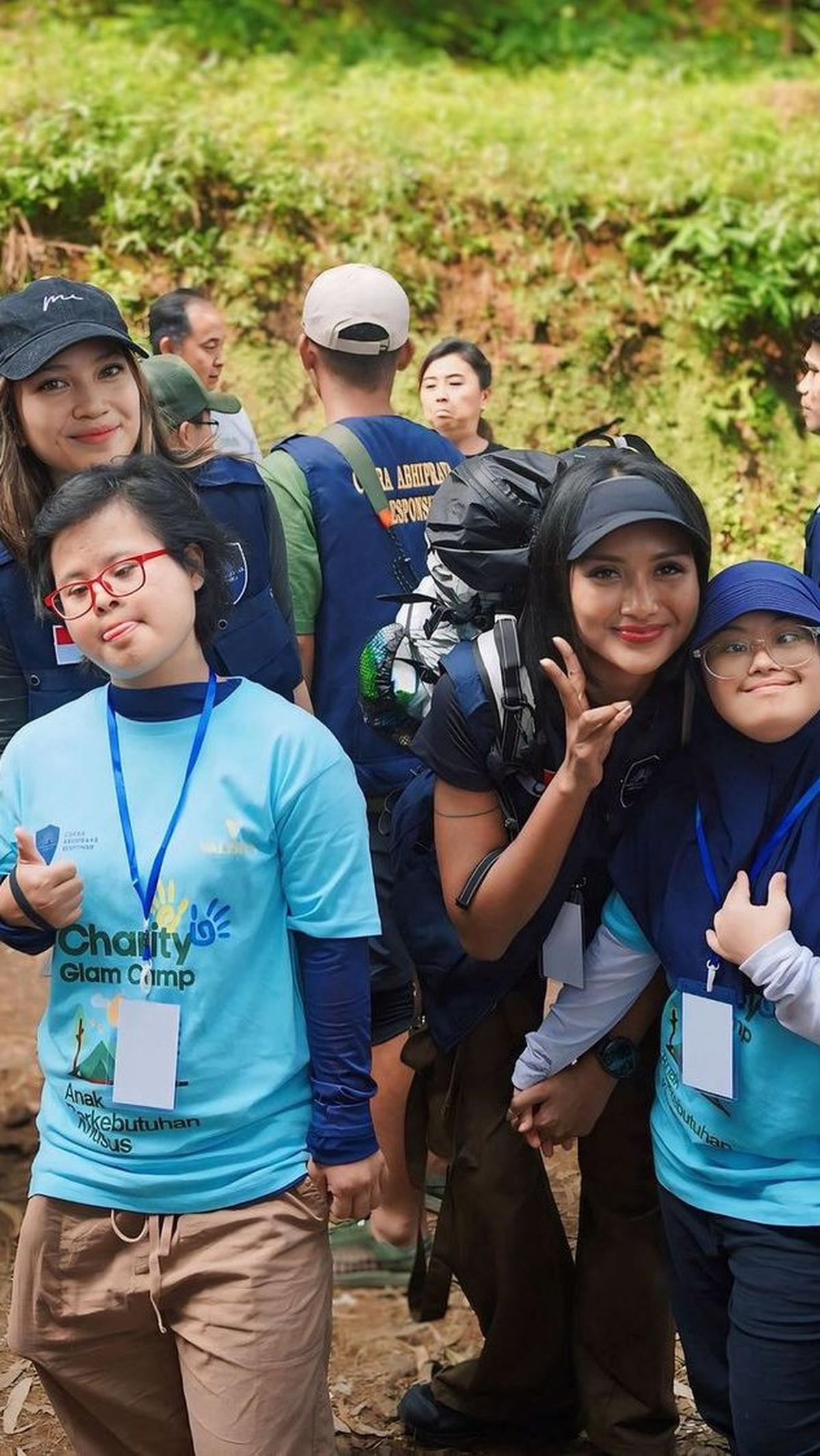 Acara ini menjadi kesempatan bagi para selebriti untuk belajar dan menyadari pentingnya kesetaraan bagi semua individu, membawa pesan yang bernilai bagi masyarakat.<br>