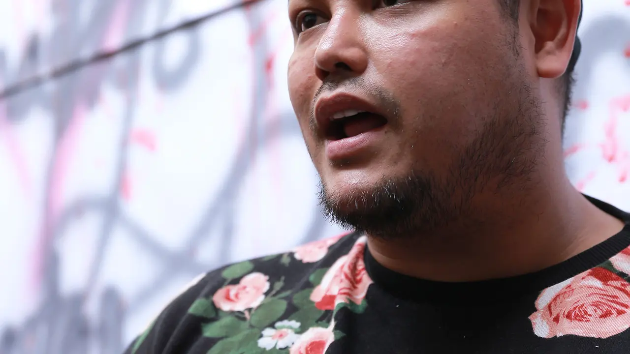 [Bintang] Ivan Gunawan