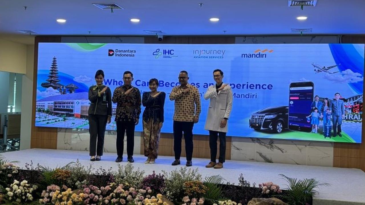 Kolaborasi Tiga BUMN Hadirkan Wisata Medis Terpadu di Bali, Targetkan Devisa Rp160 Triliun