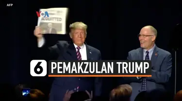 pemaksulan trump