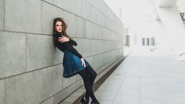 Tampil Santai dengan Denim