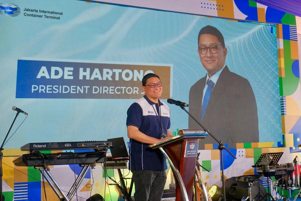 FOTO: HUT JICT ke 27 Perkuat Identitas dan Kebersamaan