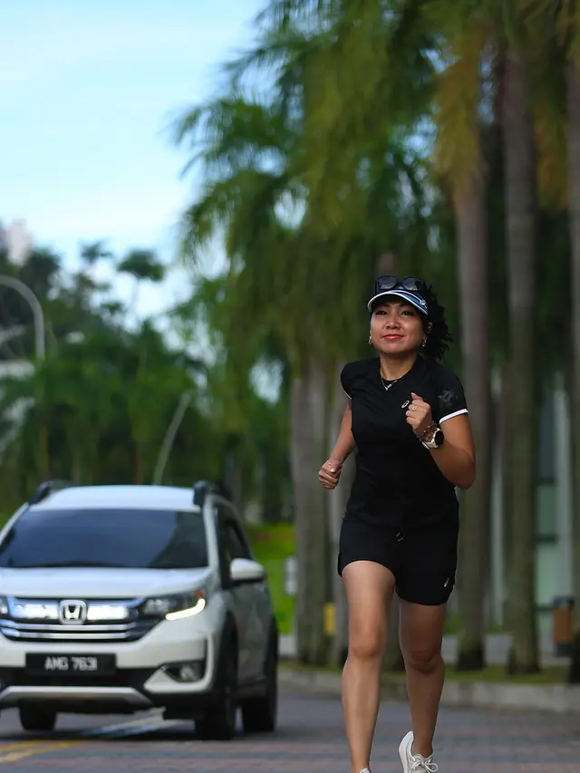 FIMELA PEOPLE: 3 Sosok Perempuan Inspiratif Sukses Dobrak Stigma dan Batasan di Dunia Olahraga Lari