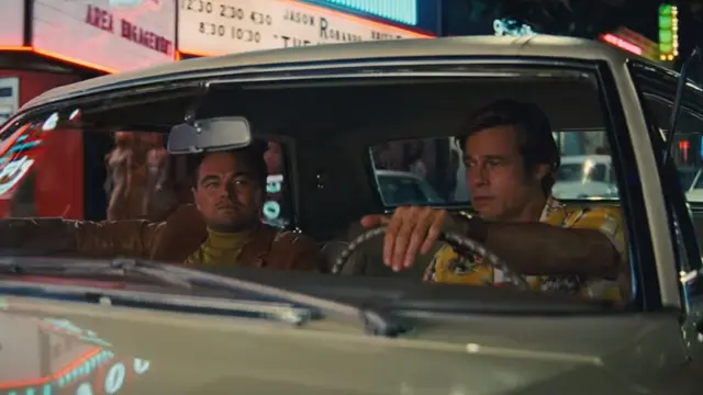 Margot Robbie dalam Once Upon A Time in Hollywood (YouTube/  Sony Pictures Entertainment)