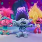 Trolls Band Together (Dok. DreamWorks Animation)