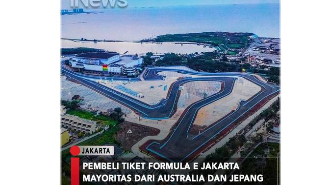 <p>Cek Fakta mobil Esemka ikut Formula E Jakarta.</p>
