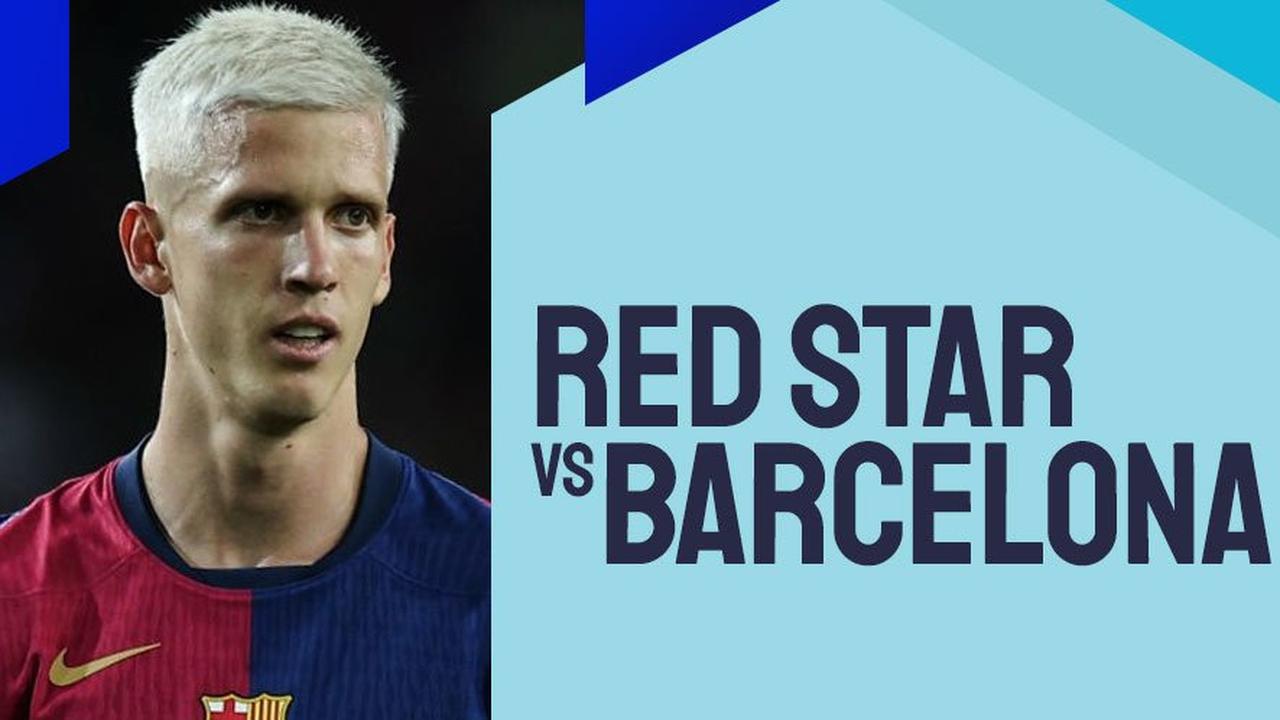 Prediksi Pertandingan Red Star Belgrade vs Barcelona, 7 November 2024