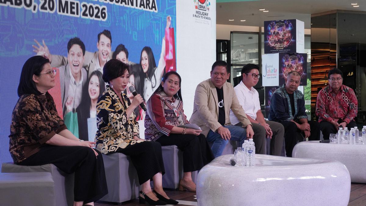 Pagelaran Sabang Merauke Diperkenalkan dalam Peluncuran Festival Jakarta Great Sale 2026, Seru Banget!