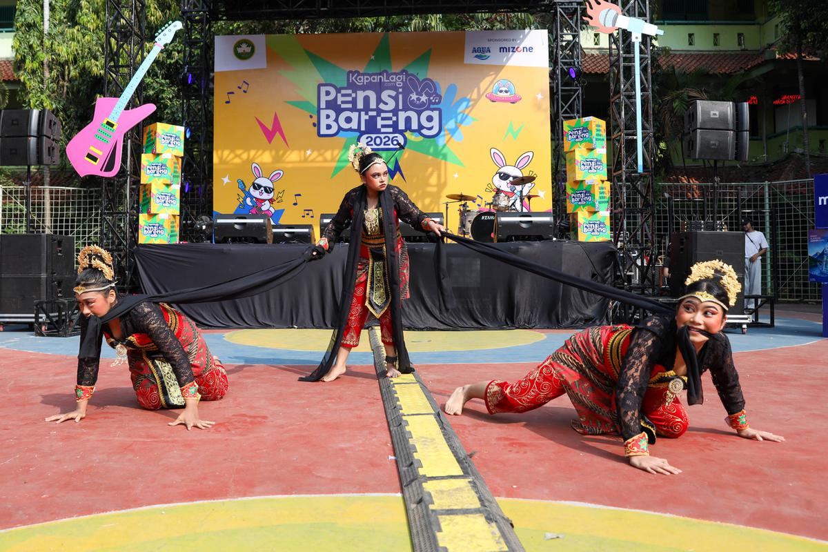 KapanLagi Pensi Bareng 2026