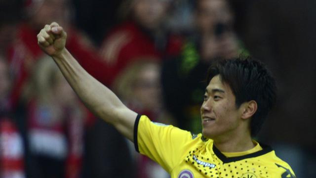 Shinji Kagawa