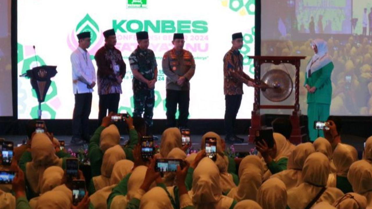 Momen Gibran Dikomplain Kader Fatayat NU Gara-Gara Sapa dengan Panggilan 'Ibu-Ibu