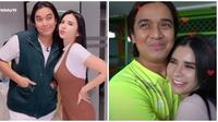 Sering bikin konten bareng, keduanya digosipkan pacaran. (Sumber: YouTube/Billy Syahputra)