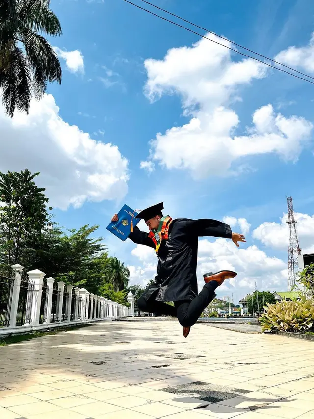 Wisuda Hari Putra LIDA