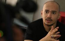 Nyanyi atau Akting, Husein Alatas: Saya mau dua-duanya