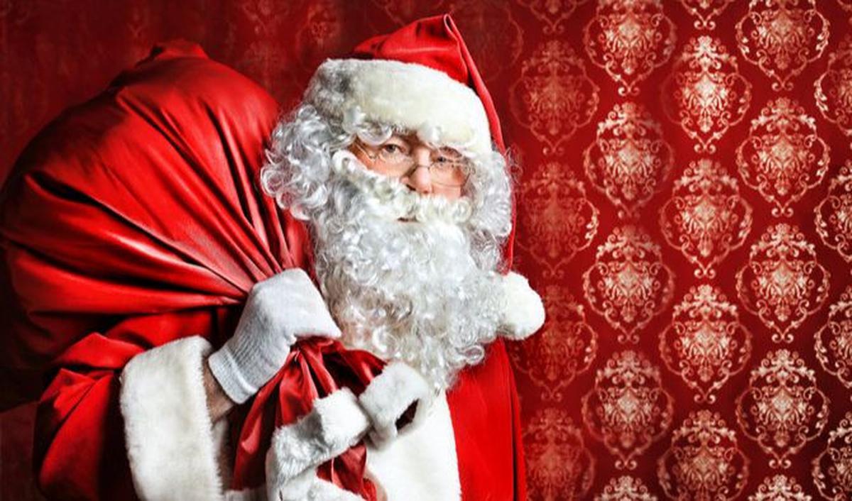 <b>Sejarah Kisah Sinterklaas</b>