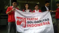 Dituding Komunis, PSI Laporkan Sejumlah Akun Medsos 