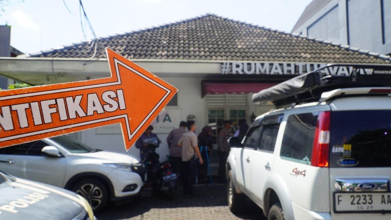 Polisi Periksa Sidik Jari di Lakban Pembungkus Kepala Jenazah Diplomat