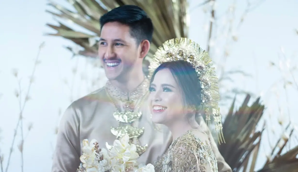 Tasya Kamila dan Randi Bachtiar. (Foto: instagram.com/dierabachir)