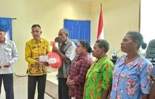 Baznas Jayapura Salurkan Bantuan Tunai dan Sembako untuk 168 OAP, Perkuat Kesejahteraan Lokal