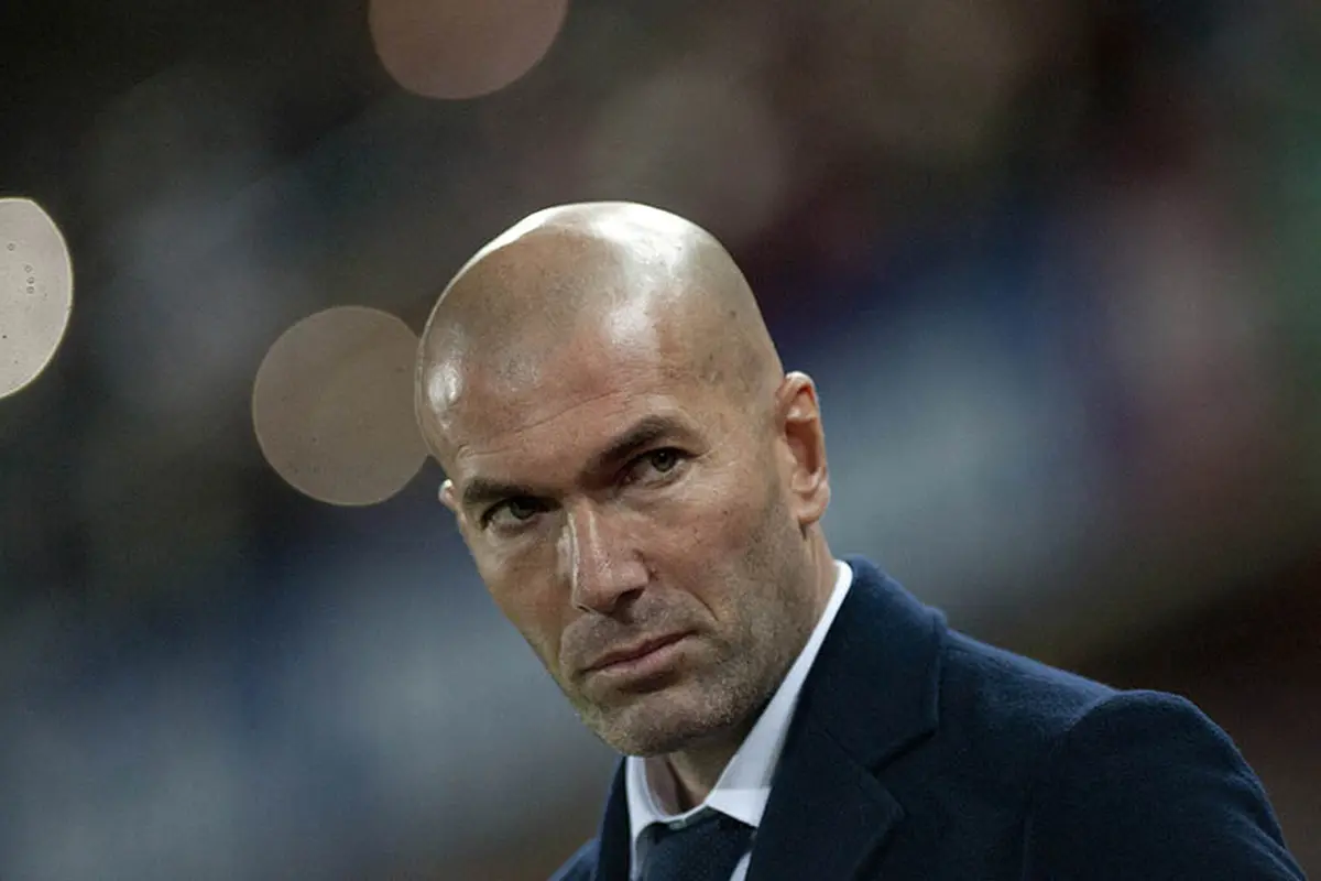 Zinedine Zidane
