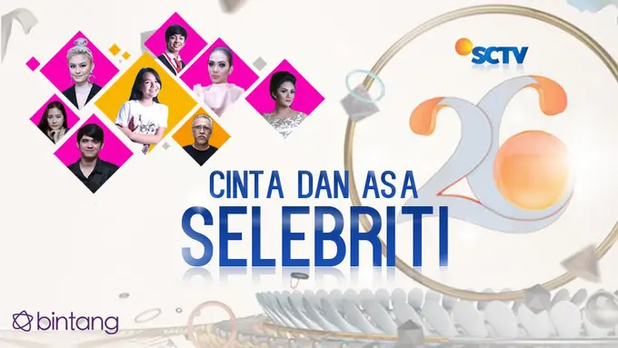 [Bintang] HL Testimoni Selebriti HUT SCTV ke 26