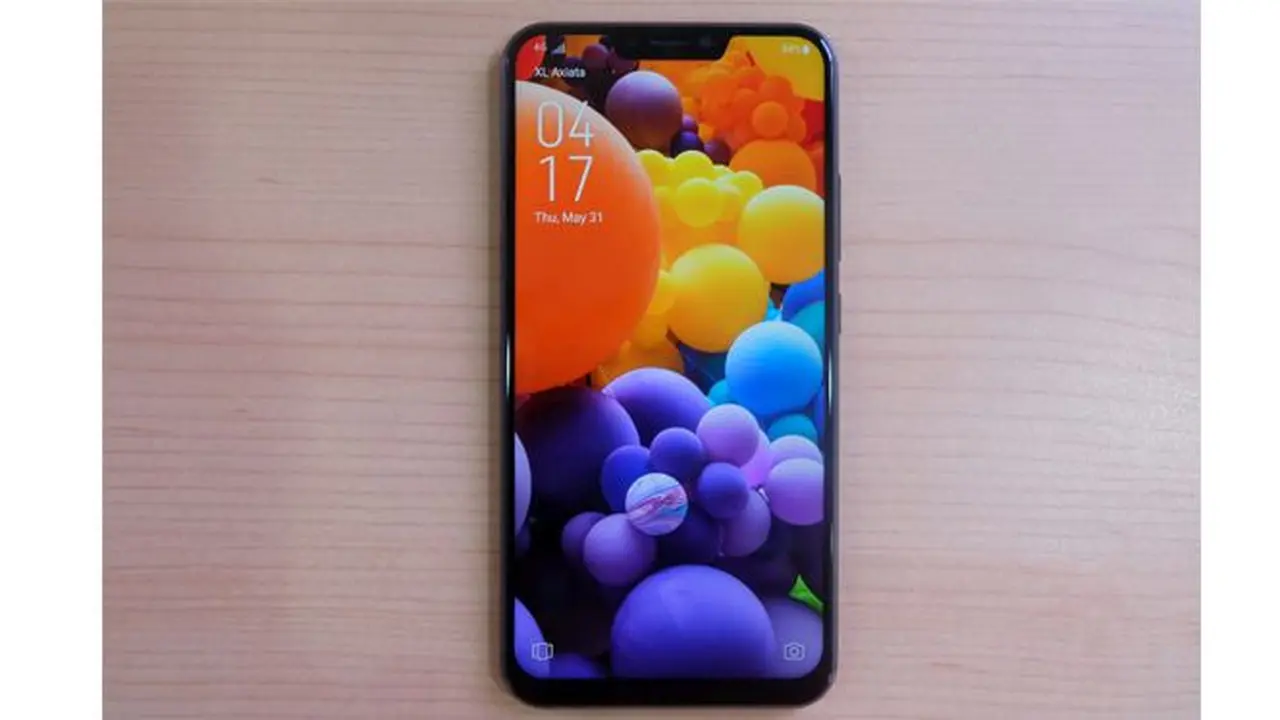 Asus Zenfone 5