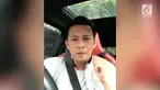 Ariel NOAH mengunggah sebuah video yang membuat keriput di wajahnya terlihat.