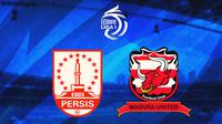 BRI Liga 1 - Persis Solo Vs Madura United (Bola.com/ Salsa Dwi Novita)