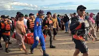Liburan Berujung Duka, Remaja Tewas Terseret Ombak di Sukabumi