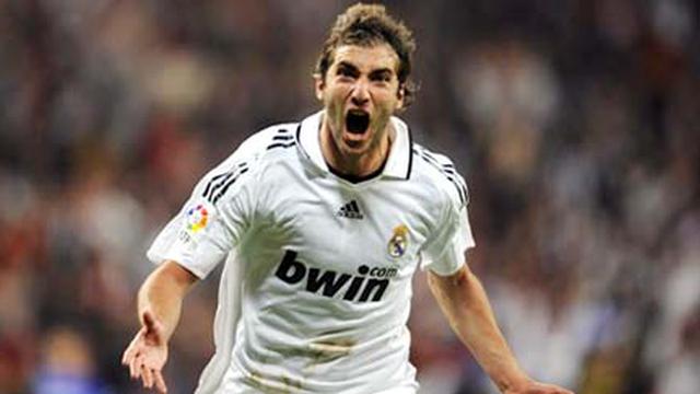 Gonzalo Higuain