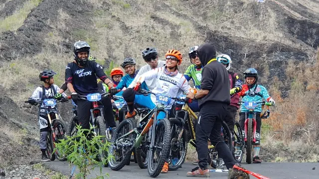 Bali Gravity Enduro
