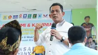 Pilkada 2024, Cagub Ansar Ahmad Dinilai Mampu Maksimalkan Potensi SDM Kepri