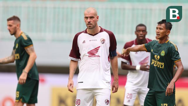 Persikabo 1973 vs PSM Makassar - BRI Liga 1 2023/2024