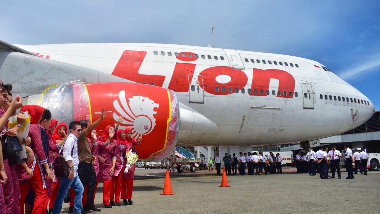 Viral Penumpang Lion Air Rute Makassar-Kendari Kehilangan Emas
