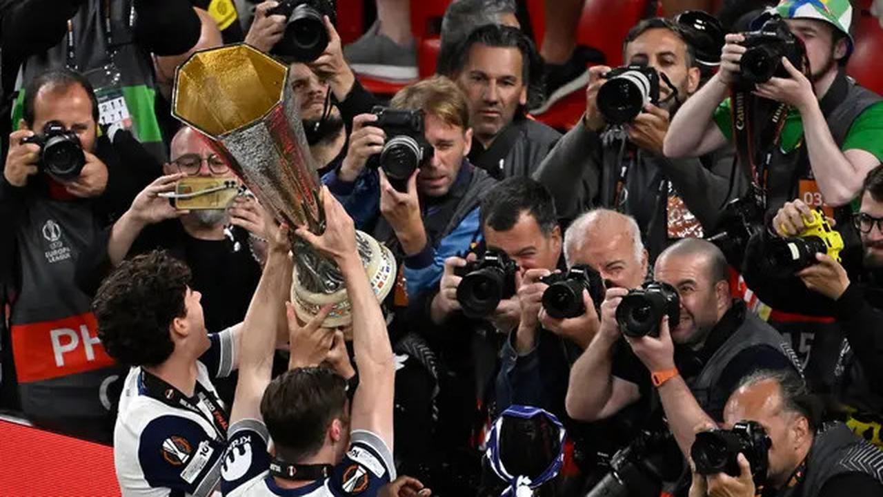 Juara Liga Europa, Tottenham Hotspur Akhiri Puasa Gelar Sejak 2008