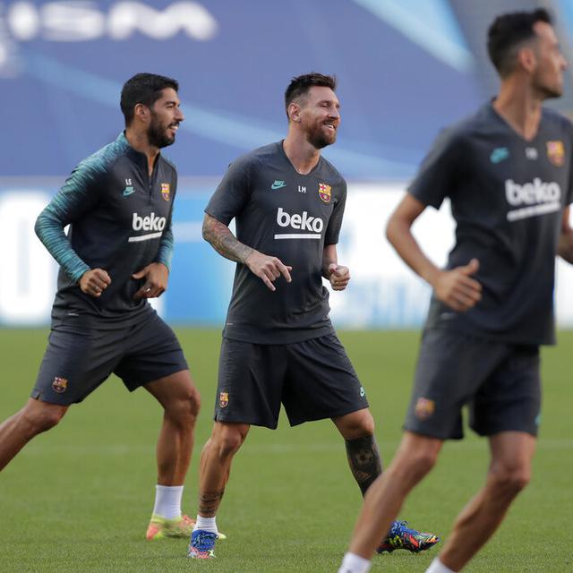 Mantan Agen Sebut Inter Milan Sebagai Klub Baru Lionel Messi Bola Liputan6 Com
