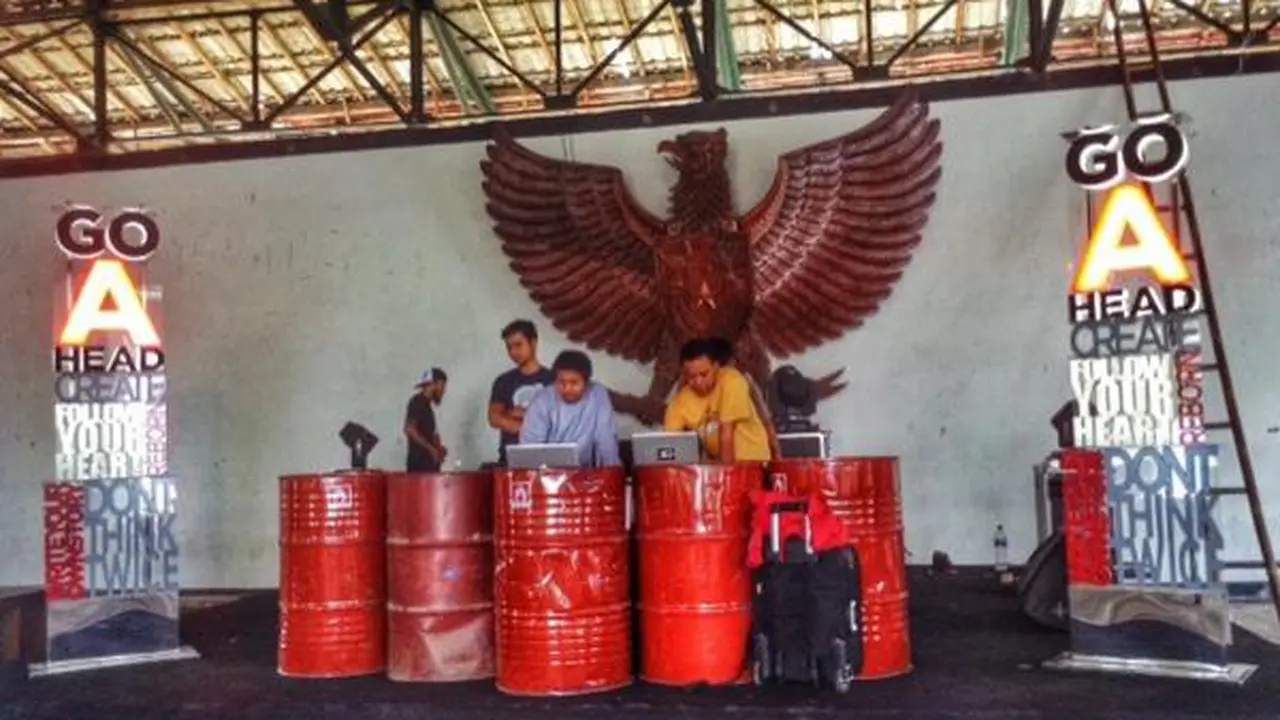 All You Can Art Kembali digelar di Yogyakarta 