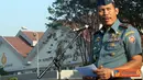 Citizen6, Surabaya: Selain penyampaian dukungan kepada pemerintah mengenai penghematan energi, memperkenalkan diri sebagai pemimpin baru di Kawah Candradimukanya Prajurit Matra Laut. (Pengirim: Penkobangdikal)